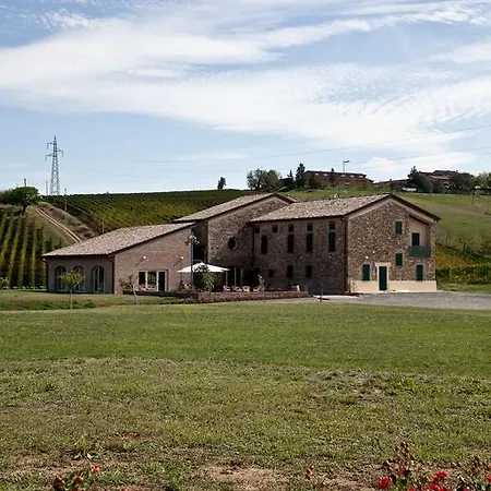 Maison d'hôtes Antico Casale Delle Vigne Fornoue